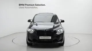 BMW X4M (G02) 3.0 Competition