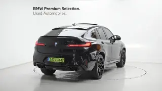 BMW X4M (G02) 3.0 Competition