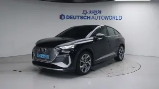 Audi Q4 E-tron 82kWh 40 Premium Sportback