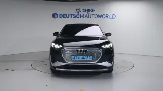 Audi Q4 E-tron 82kWh 40 Premium Sportback
