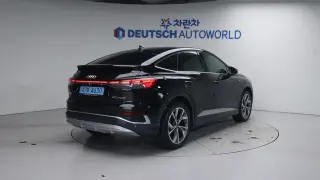 Audi Q4 E-tron 82kWh 40 Premium Sportback