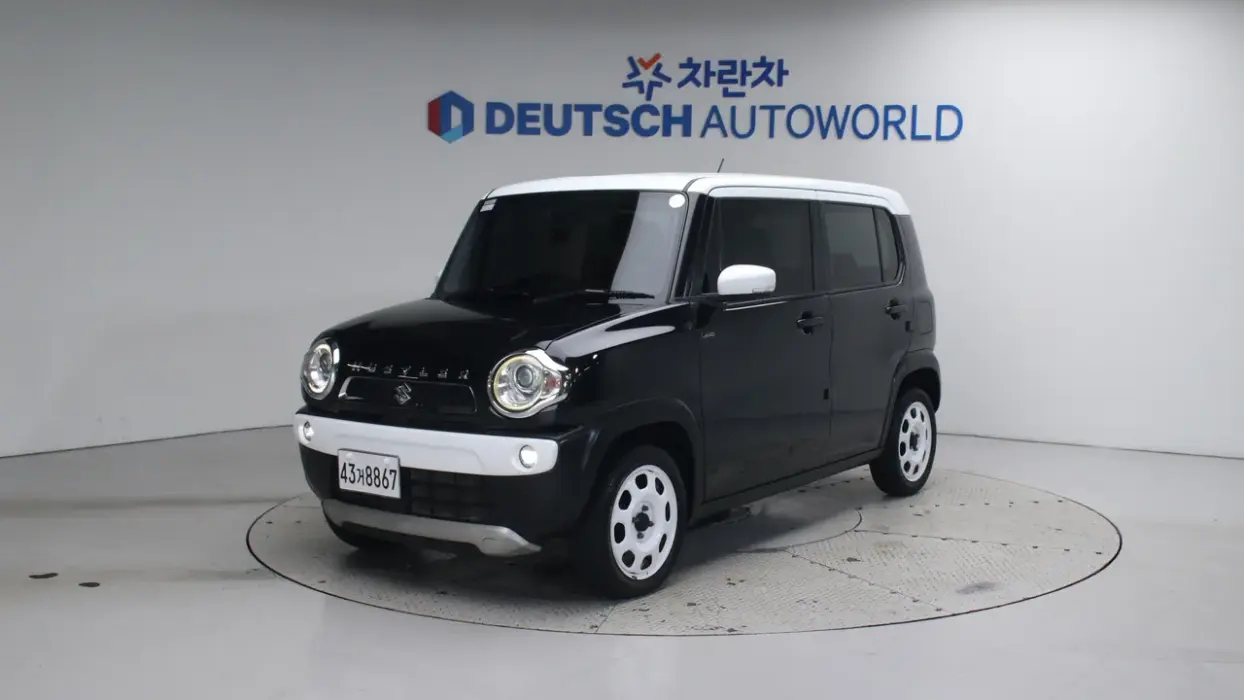 Suzuki Hustler 0.6