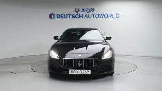 Maserati Quattroporte 3.0 Diesel