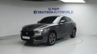 Maserati Levante 3.0 AWD Sports