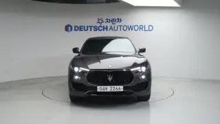Maserati Levante 3.0 AWD Sports