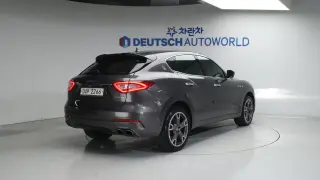Maserati Levante 3.0 AWD Sports