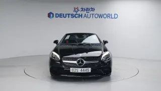 Mercedes SLC-Class R172 SLC200