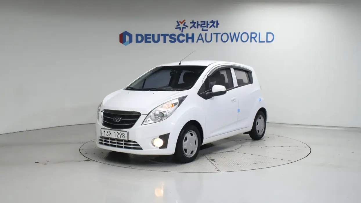 Chevrolet (GM Daewoo) Matiz Creative Jazz Standard Model