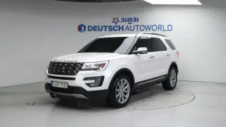 Ford Explorer 2.3 Limited 4WD 5th Generation
