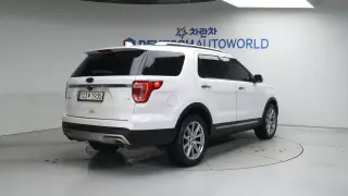 Ford Explorer 2.3 Limited 4WD 5th Generation
