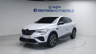 Renault Korea (Samsung) Arcana E-Tech Hybrid 1.6 GTe Iconic