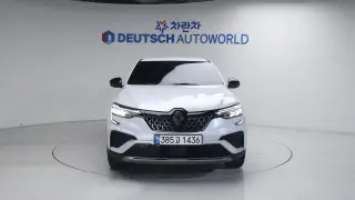 Renault Korea (Samsung) Arcana E-Tech Hybrid 1.6 GTe Iconic
