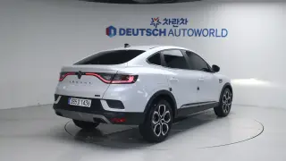 Renault Korea (Samsung) Arcana E-Tech Hybrid 1.6 GTe Iconic