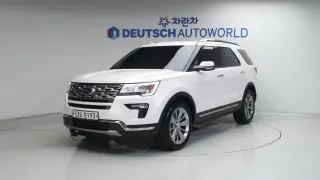 Ford Explorer 2.3 Limited 4WD 5th Generation