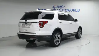Ford Explorer 2.3 Limited 4WD 5th Generation