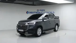 KGM (Ssangyong) New Musso Sports Diesel 2.2 4WD Wild