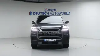 KGM (Ssangyong) New Musso Sports Diesel 2.2 4WD Wild