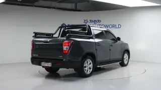KGM (Ssangyong) New Musso Sports Diesel 2.2 4WD Wild