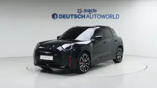 Mini Aceman 1st Generation 54.2kWh JCW No Detailed Rating