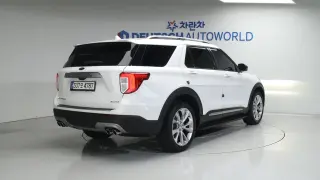 FORD Explorer (6th Generation) 3.0 AWD