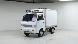 Chevrolet (GM Daewoo) New Labo Insulated Truck Long Cargo