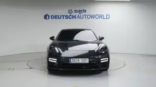 포르쉐 파나메라 (971) 2.9 AWD