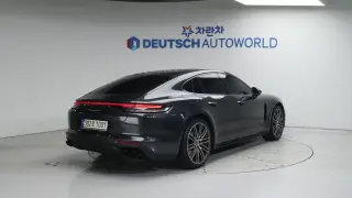 포르쉐 파나메라 (971) 2.9 AWD