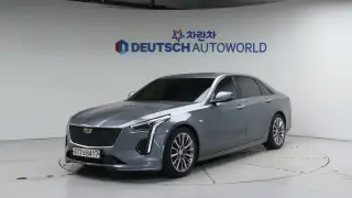 Cadillac CT6 3.6 Sports AWD