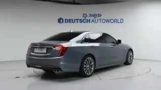 Cadillac CT6 3.6 Sports AWD