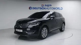 Lincoln MKX 2nd Generation 2.7 AWD