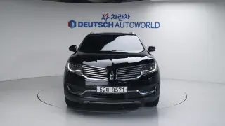 Lincoln MKX 2nd Generation 2.7 AWD
