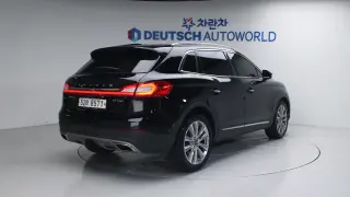 Lincoln MKX 2nd Generation 2.7 AWD