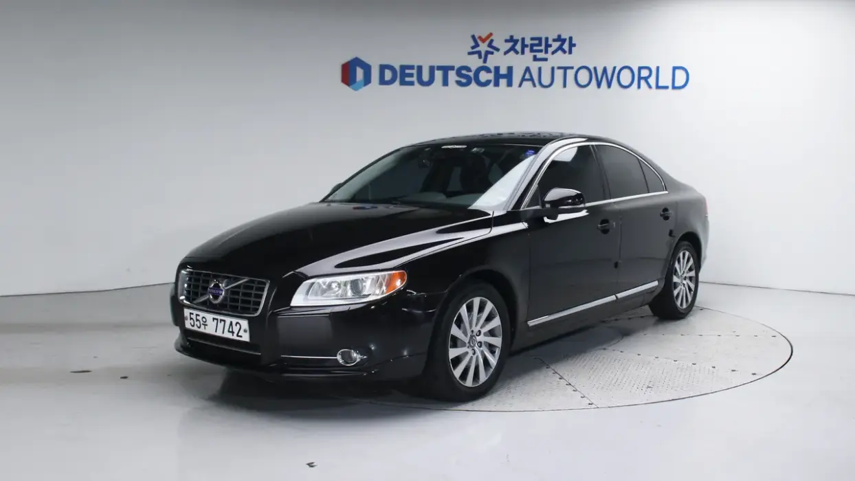Volvo S80 D5 2nd Generation
