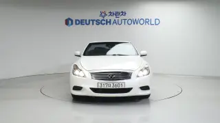 Infiniti G37 Convertible V36