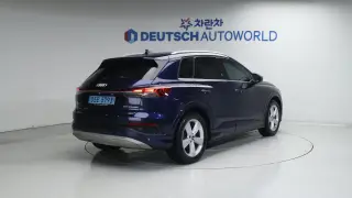 Audi Q4 E-tron 82kWh 40