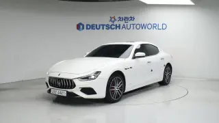 Maserati Ghibli 3.0 Diesel