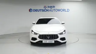 Maserati Ghibli 3.0 Diesel