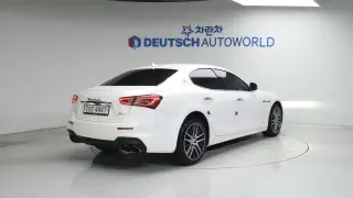 Maserati Ghibli 3.0 Diesel