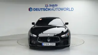 Maserati Ghibli 3.0