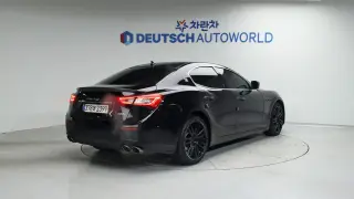 Maserati Ghibli 3.0