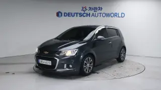 Chevrolet (GM Daewoo) The New Aveo Hatchback 1.4 Turbo LT