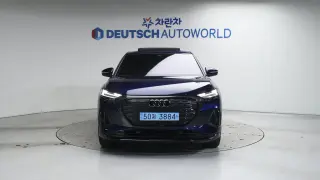 Audi Q4 E-tron 82kWh 40 Premium Sportback