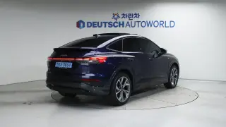 Audi Q4 E-tron 82kWh 40 Premium Sportback