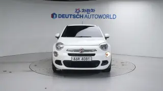 Fiat 500X 2.4 Popstar