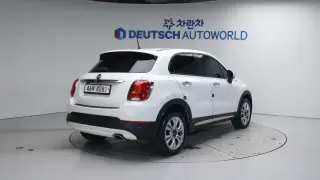 Fiat 500X 2.4 Popstar