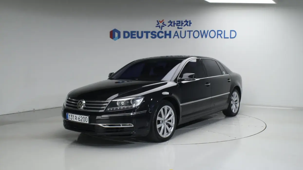 Volkswagen Phaeton V8 4.2 LWB