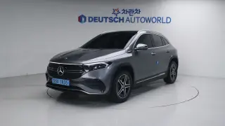 Mercedes EQA H243 66.5kWh EQA250 AMG Package