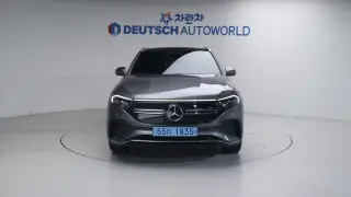Mercedes EQA H243 66.5kWh EQA250 AMG Package