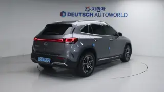 Mercedes EQA H243 66.5kWh EQA250 AMG Package
