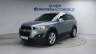 Chevrolet (GM Daewoo) Captiva 2WD LT